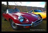 Jaguar Type E Cabrio